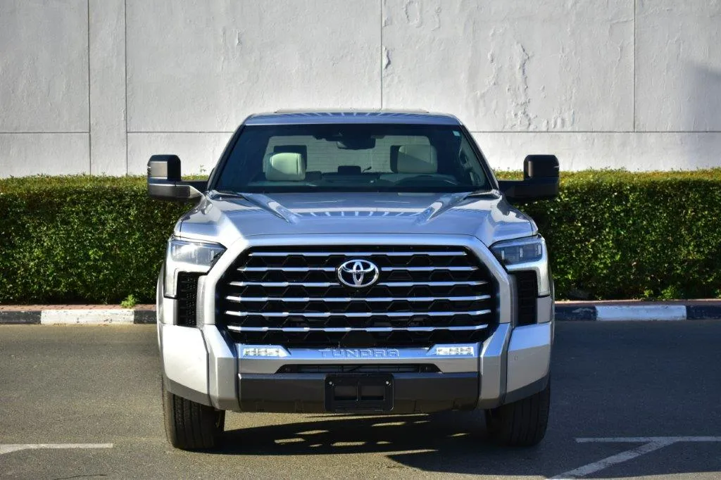 2023 Toyota | Tundra Crewmax | Hybrid